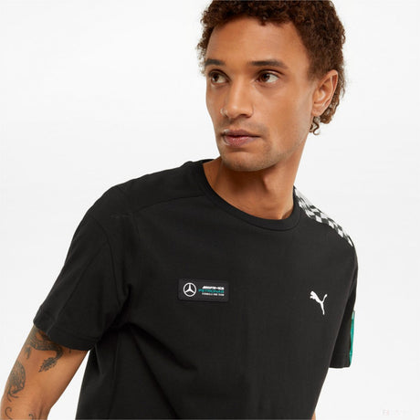 Puma Mercedes Maglietta, 2022, Nero - FansBRANDS®