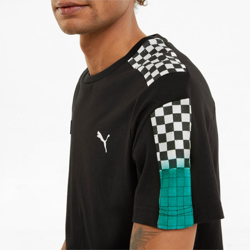 Puma Mercedes Maglietta, 2022, Nero - FansBRANDS®