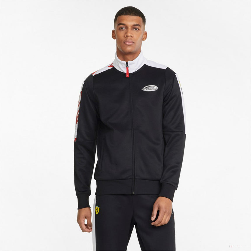 Puma Ferrari Giacca, 2022, Nero - FansBRANDS®