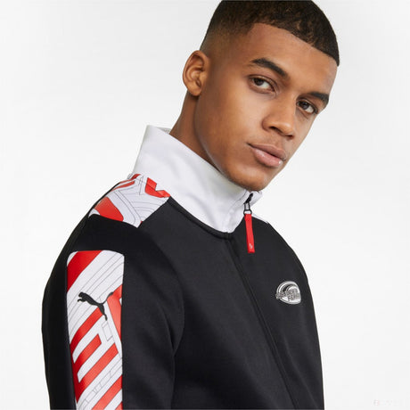 Puma Ferrari Giacca, 2022, Nero - FansBRANDS®
