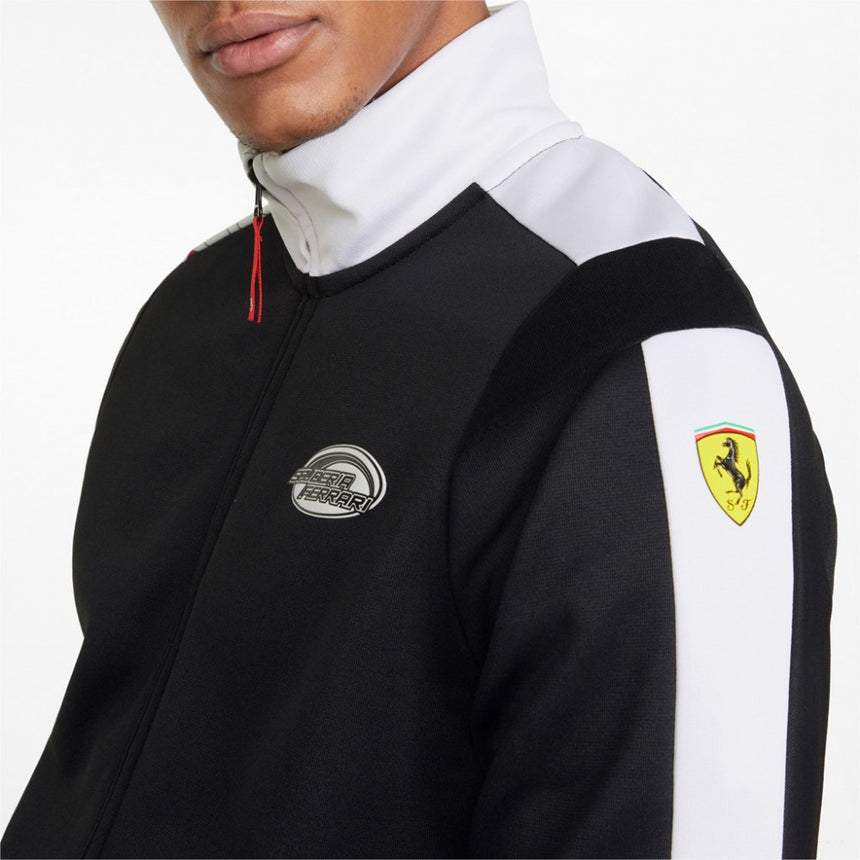 Puma Ferrari Giacca, 2022, Nero - FansBRANDS®