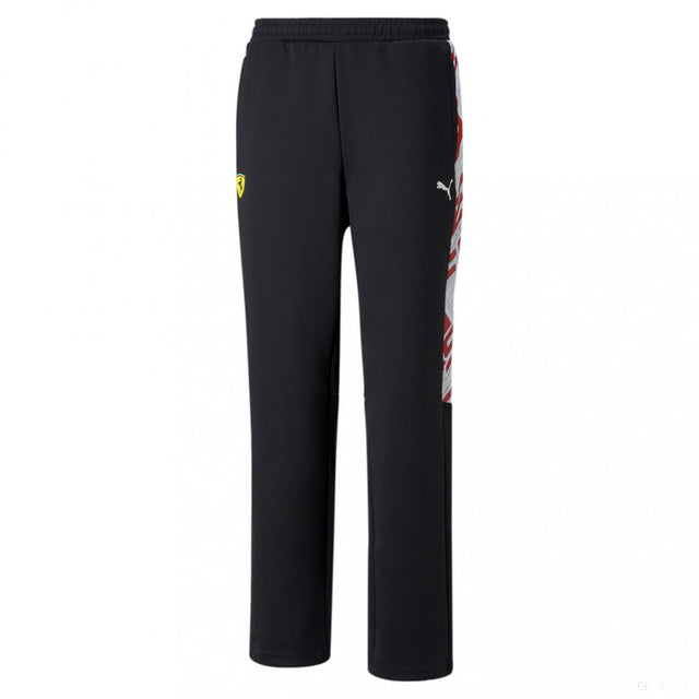 Puma Ferrari Race Pantaloni, 2022, Nero - FansBRANDS®