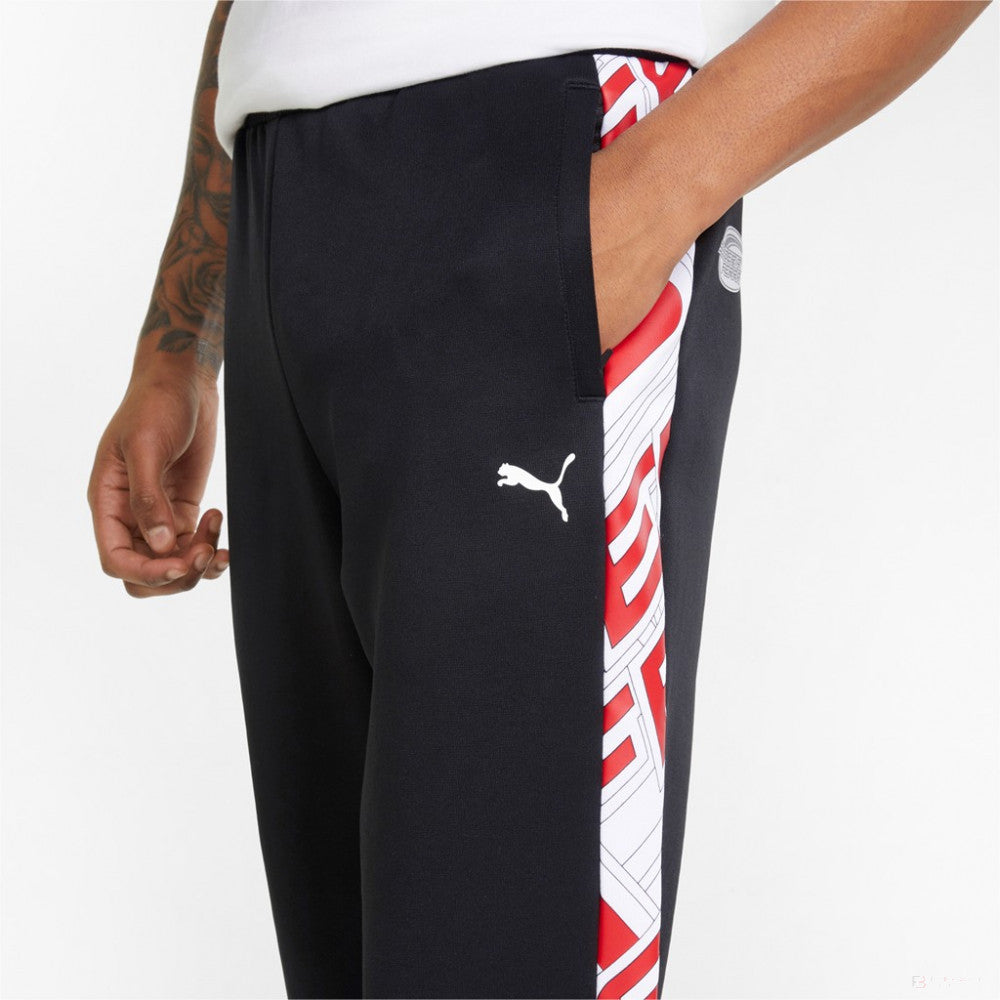 Puma Ferrari Race Pantaloni, 2022, Nero - FansBRANDS®