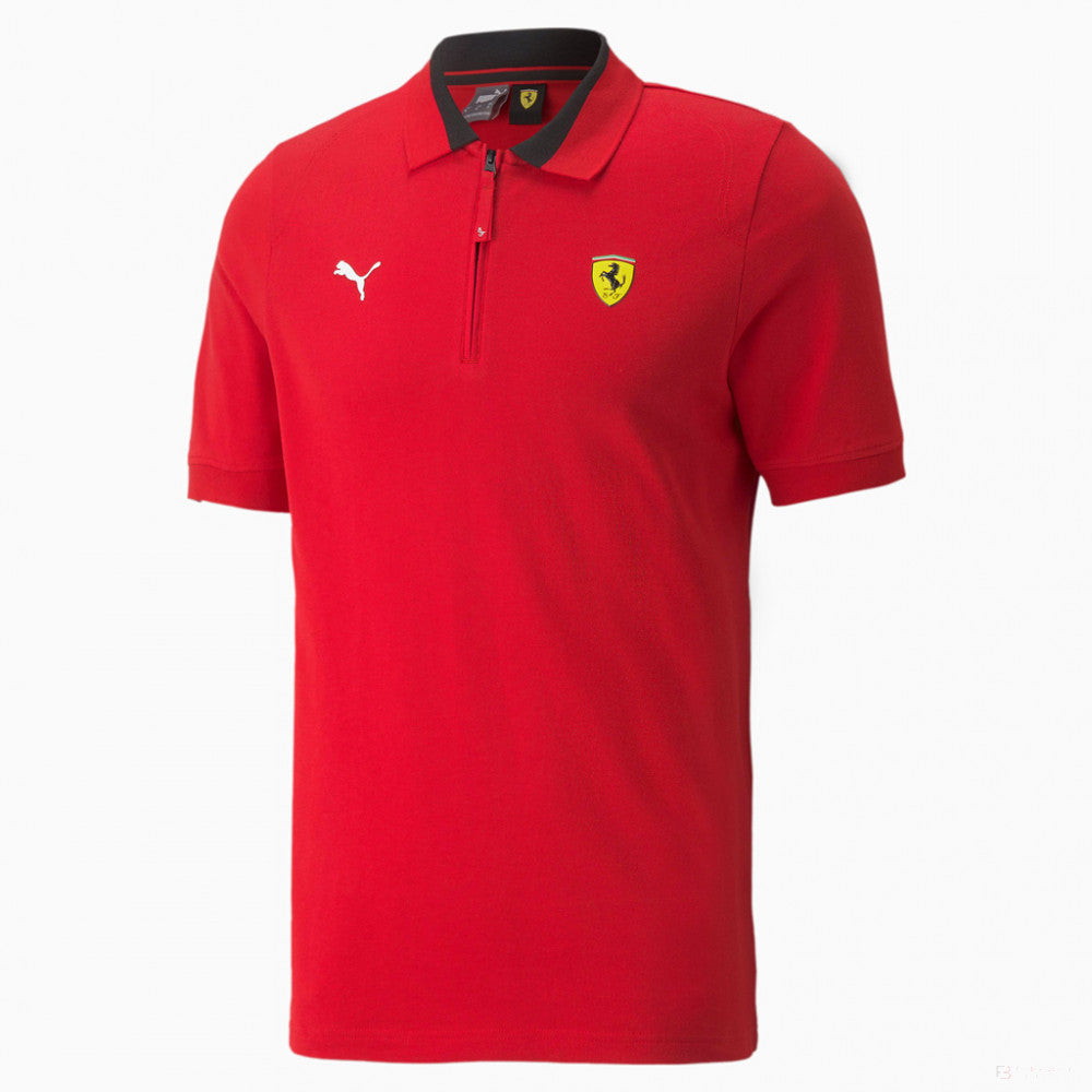 Puma Ferrari Race Maglietta, 2022, Rosso - FansBRANDS®