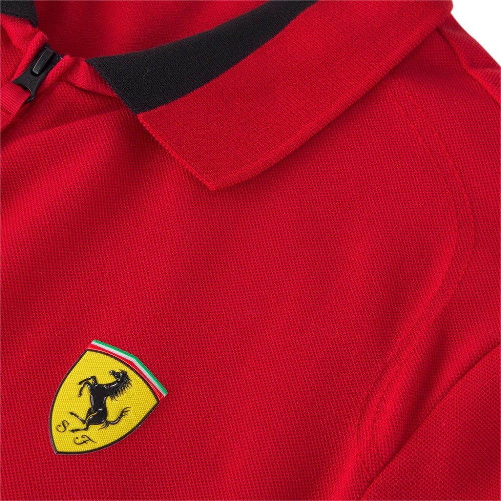 Puma Ferrari Race Maglietta, 2022, Rosso - FansBRANDS®