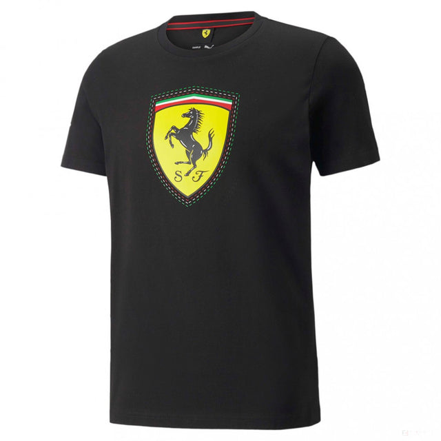 Puma Ferrari Race Maglietta, 2022, Nero - FansBRANDS®