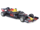 Modellino Red Bull Racing, Max Verstappen, WW Nr. 1 R1, bburago, blu 🔥