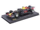 Modellino Red Bull Racing, Max Verstappen, WW Nr. 1 R1, bburago, blu 🔥