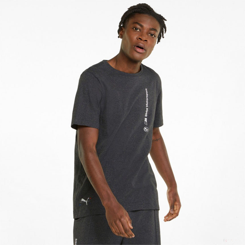 Puma BMW MMS Maglietta, 2022, Grigio - FansBRANDS®