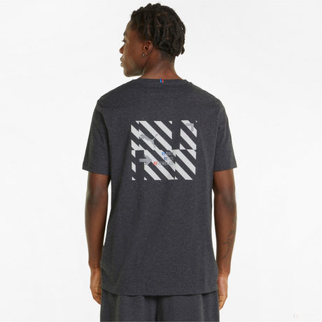 Puma BMW MMS Maglietta, 2022, Grigio - FansBRANDS®