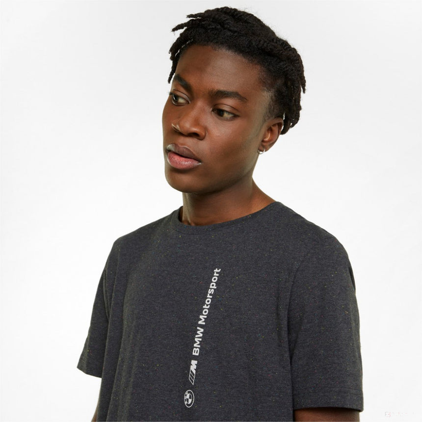 Puma BMW MMS Maglietta, 2022, Grigio - FansBRANDS®