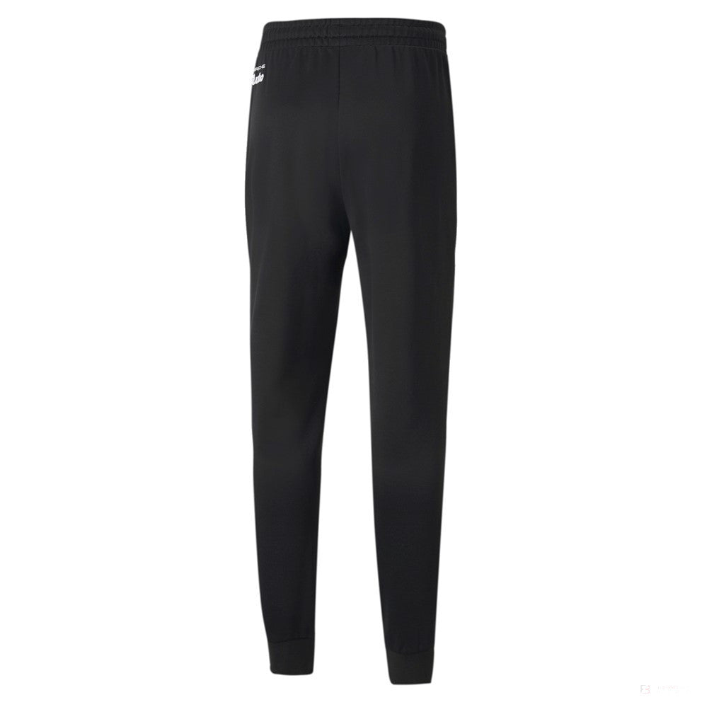 Porsche Legacy Sweat Pants Puma Black 2022 - FansBRANDS®