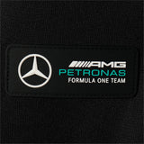 AMG Mercedes  MT7 Track Jacket Puma Black 2022