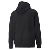 BMW MMS ESS FLEECE HOODIE Puma Black 2022 - FansBRANDS®