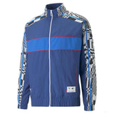 BMW MMS jacket, Puma, Statement, blue