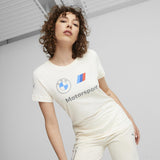 BMW MMS, t-shirt, ESS, women, pristine