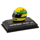 giallo, 1:8, Senna 1994 Mini casco