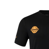 T-shirt McLaren, Lando Norris, Campione del Mondo 2025, Edizione Speciale, nera