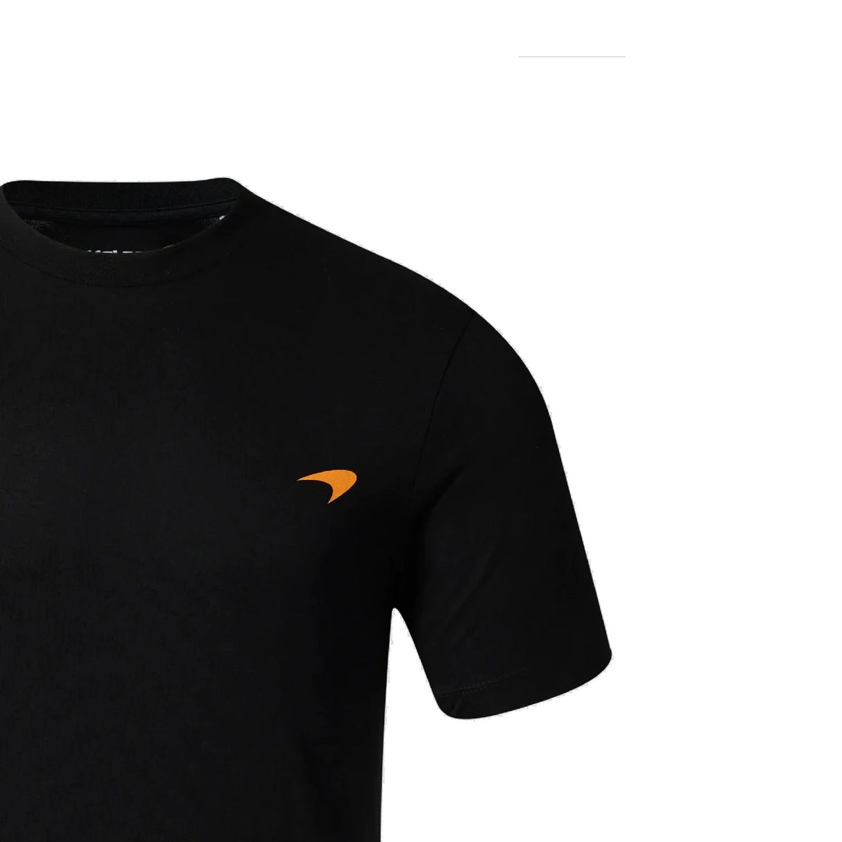T-shirt McLaren, Lando Norris, Campione del Mondo 2025, Edizione Speciale, nera