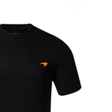 T-shirt McLaren, Lando Norris, Campione del Mondo 2025, Edizione Speciale, nera