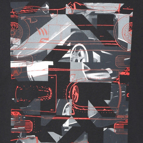 Puma Ferrari Girocollo Grafico Maglietta - FansBRANDS®