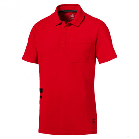 Puma Ferrari Fan Lifestyle Maglietta - FansBRANDS®