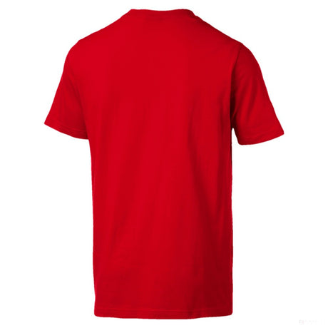 Puma Ferrari Grande Scudo Girocollo Maglietta - FansBRANDS®