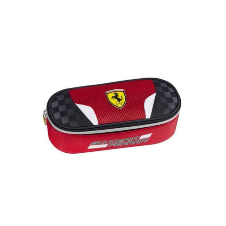 17x21x6 cm, Ferrari Scudetto Astuccio ovale - FansBRANDS®