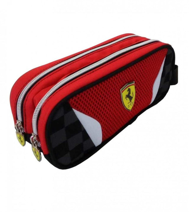 22x9x8 cm, Ferrari Scudetto set di matite - FansBRANDS®