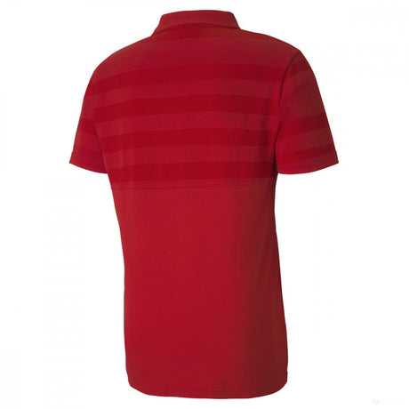 Puma Ferrari Scudetto Maglietta a righe - FansBRANDS®