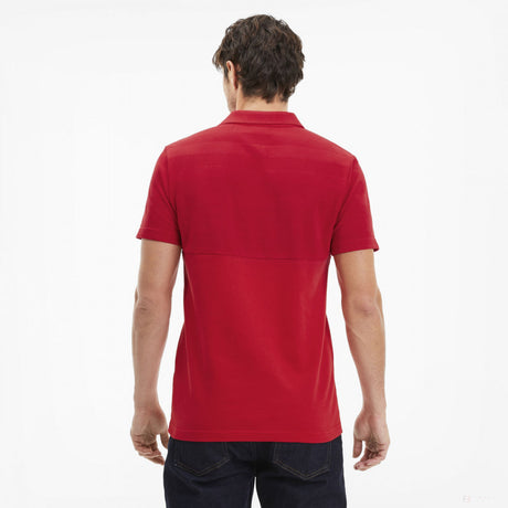 Puma Ferrari Scudetto Maglietta a righe - FansBRANDS®