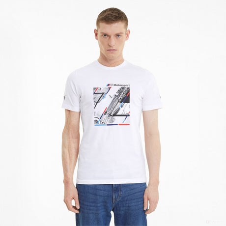 Puma BMW MMS Graphic Maglietta - FansBRANDS®
