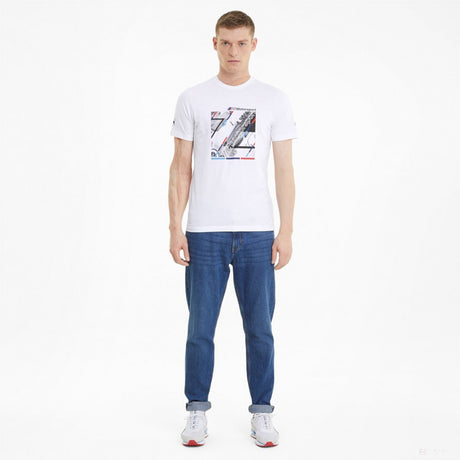 Puma BMW MMS Graphic Maglietta - FansBRANDS®