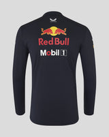 Red Bull Racing Felpa termica con zip 🔥