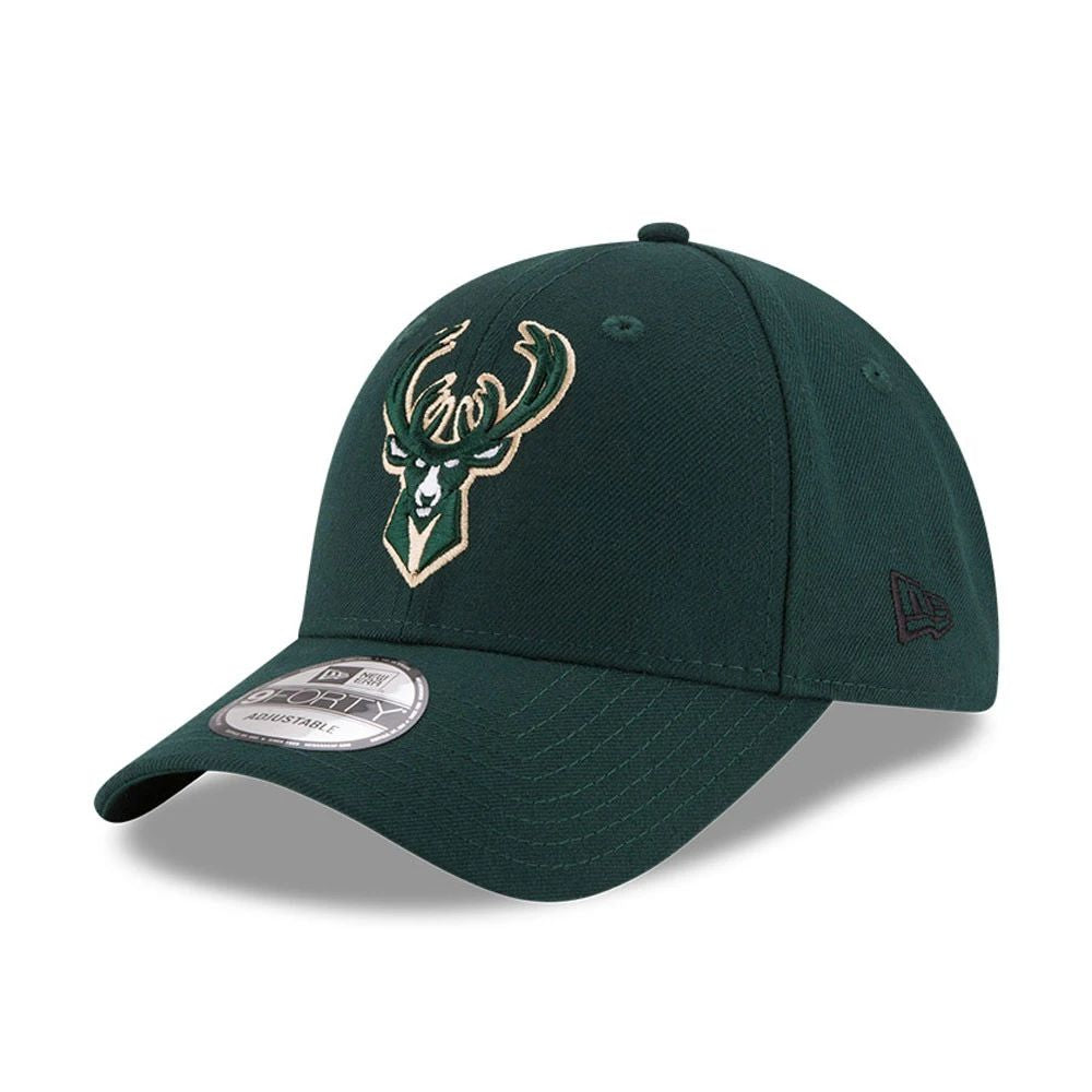 NBA Milwaukee Bucks Cappellino Team