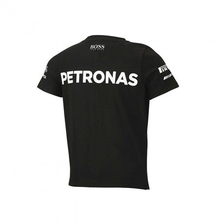 Mercedes Girocollo Da bambino Squadra Maglietta - FansBRANDS®