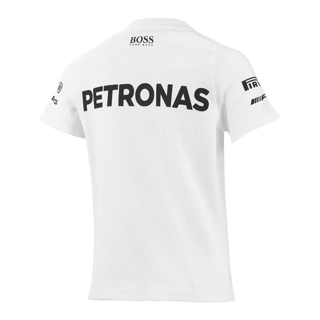 Mercedes Girocollo Da bambino Squadra Maglietta - FansBRANDS®