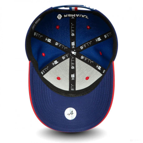 Cappellino da baseball Alpine F1 Squadra Dash 950SS - FansBRANDS®