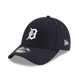 Cappellino Detroit Tigers, New Era, modello 9FORTY, blu