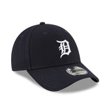 Cappellino Detroit Tigers, New Era, modello 9FORTY, blu