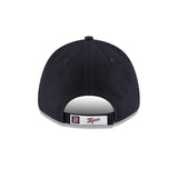 Cappellino Detroit Tigers, New Era, modello 9FORTY, blu