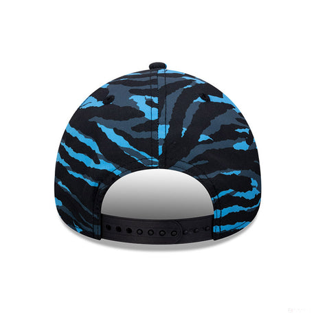 Mercedes, Berretto da baseball, Edizione speciale, Blue CAMO, 2022, - FansBRANDS®