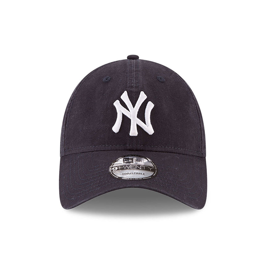 Cappellino New York Yankees, New Era, Core, blu