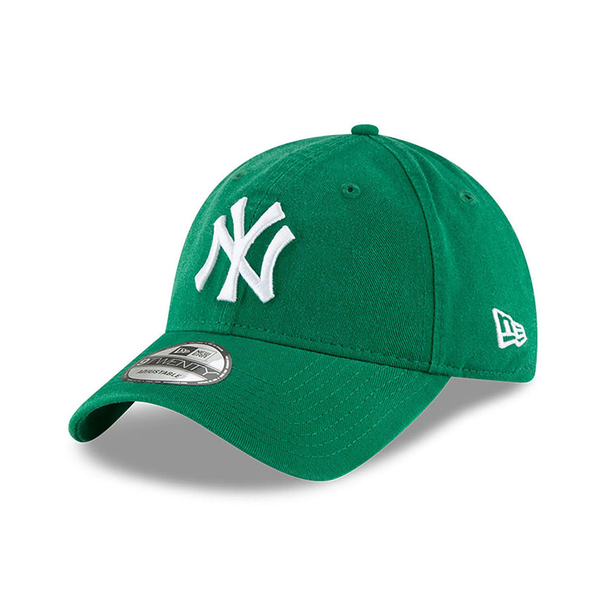 Cappellino dei New York Yankees, New Era, Core, verde