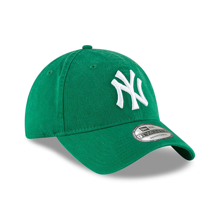 Cappellino dei New York Yankees, New Era, Core, verde