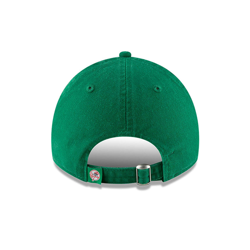 Cappellino dei New York Yankees, New Era, Core, verde