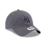 Cappellino New York Yankees, New Era, Core, grigio