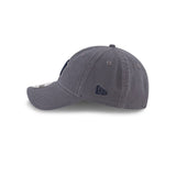 Cappellino New York Yankees, New Era, Core, grigio