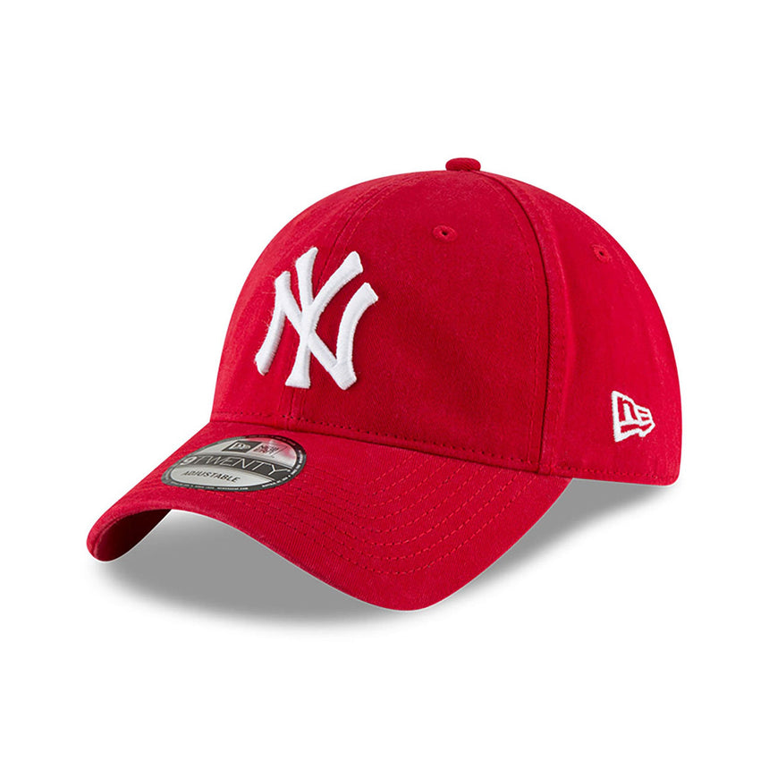 Cappellino dei New York Yankees, New Era, Core, rosso