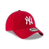 Cappellino dei New York Yankees, New Era, Core, rosso